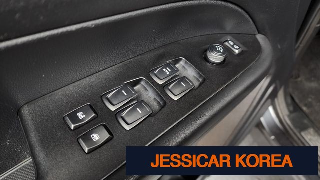 2021 KG Mobility The New Rexton Sports Khan - Thumbnail 7