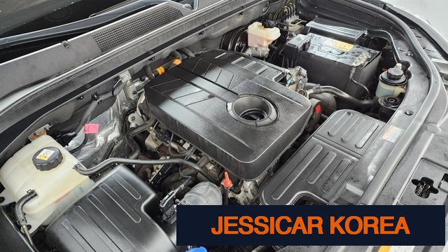 2021 KG Mobility The New Rexton Sports Khan - Thumbnail 9