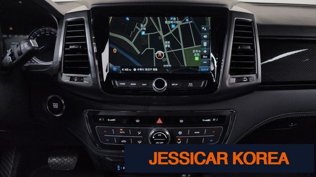 2021 KG Mobility The New Rexton Sports Khan - Thumbnail 11