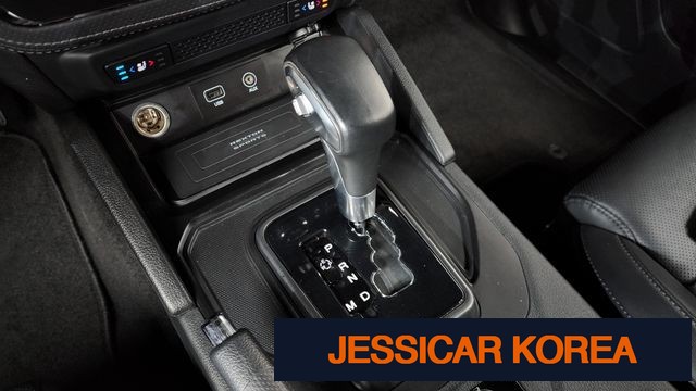 2021 KG Mobility The New Rexton Sports Khan - Thumbnail 12