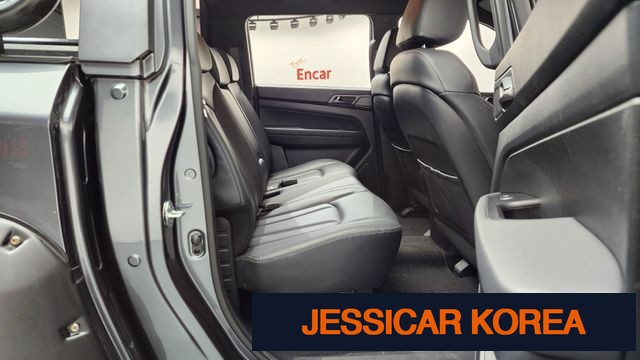 2021 KG Mobility The New Rexton Sports Khan - Thumbnail 15