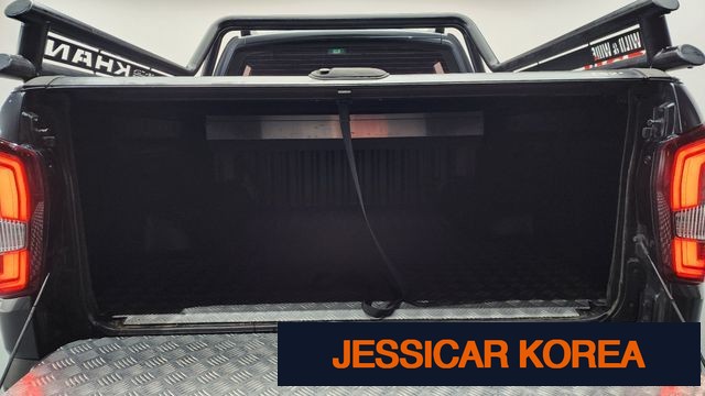 2021 KG Mobility The New Rexton Sports Khan - Thumbnail 16