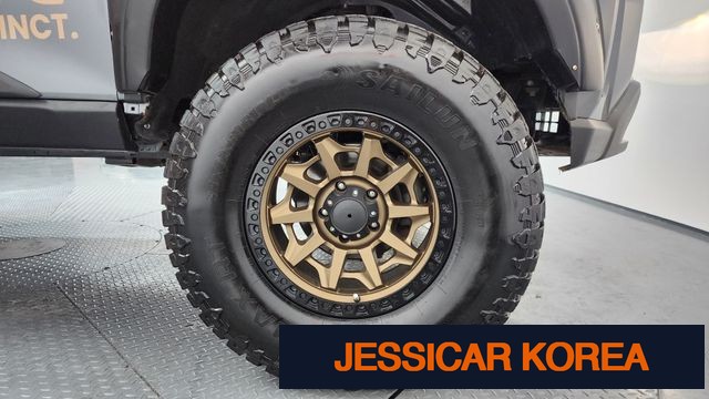 2021 KG Mobility The New Rexton Sports Khan - Thumbnail 18