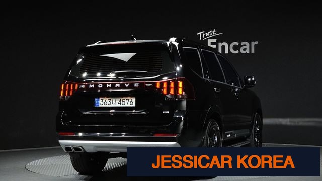 2022 Kia Mojave the Master - Thumbnail 2