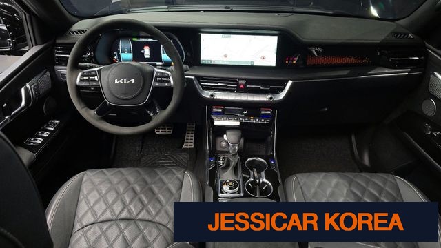 2022 Kia Mojave the Master - Thumbnail 4