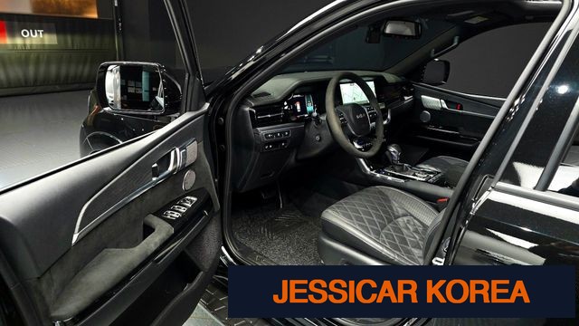 2022 Kia Mojave the Master - Thumbnail 9