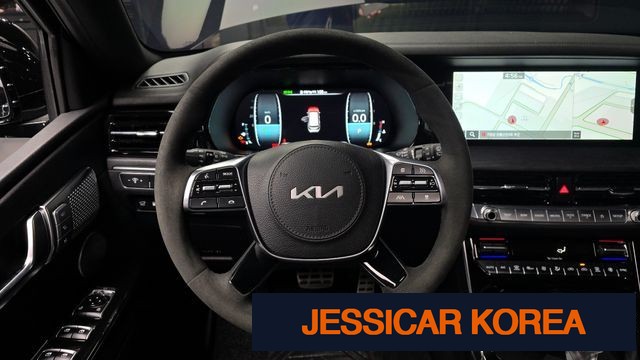 2022 Kia Mojave the Master - Thumbnail 10