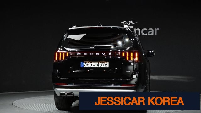 2022 Kia Mojave the Master - Thumbnail 11