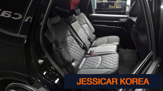 2022 Kia Mojave the Master - Thumbnail 13