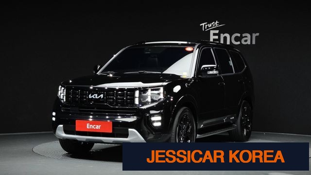 2022 Kia Mojave the Master - Thumbnail 15
