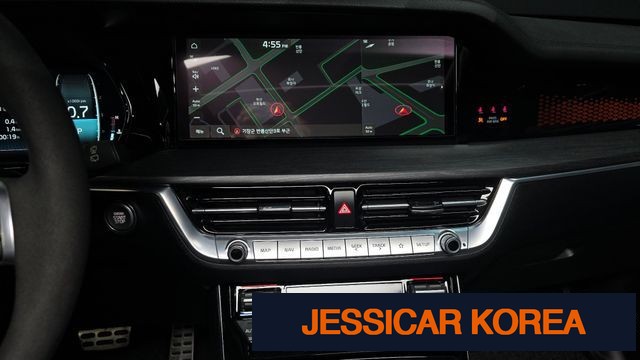 2022 Kia Mojave the Master - Thumbnail 16