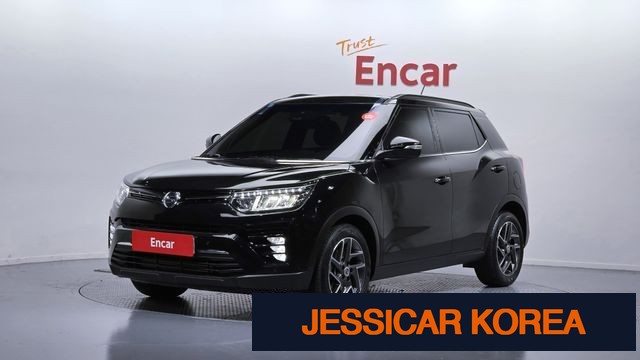 2022 KG Mobility Very New Tivoli - Thumbnail 2