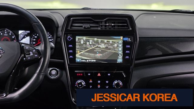2022 KG Mobility Very New Tivoli - Thumbnail 6