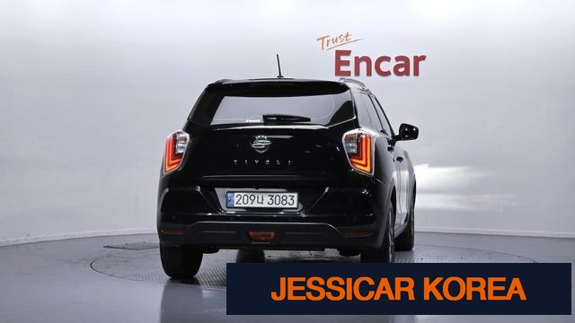 2022 KG Mobility Very New Tivoli - Thumbnail 11