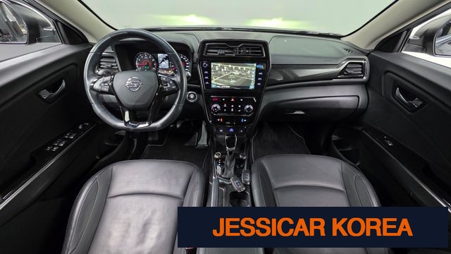 2022 KG Mobility Very New Tivoli - Thumbnail 13