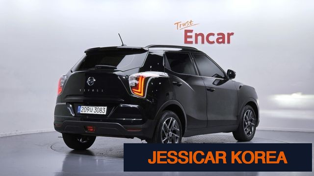 2022 KG Mobility Very New Tivoli - Thumbnail 17