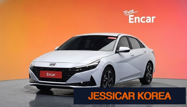 2023 Hyundai Avante (CN7) - Thumbnail 3