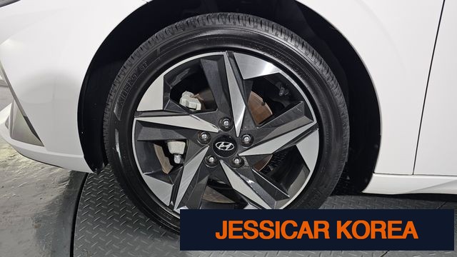 2023 Hyundai Avante (CN7) - Thumbnail 11