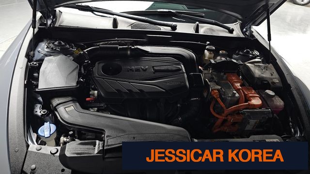 2024 Hyundai Sonata The Edge Hybrid (DN8) - Thumbnail 3
