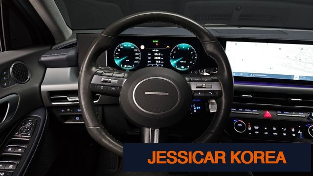 2024 Hyundai Sonata The Edge Hybrid (DN8) - Thumbnail 4