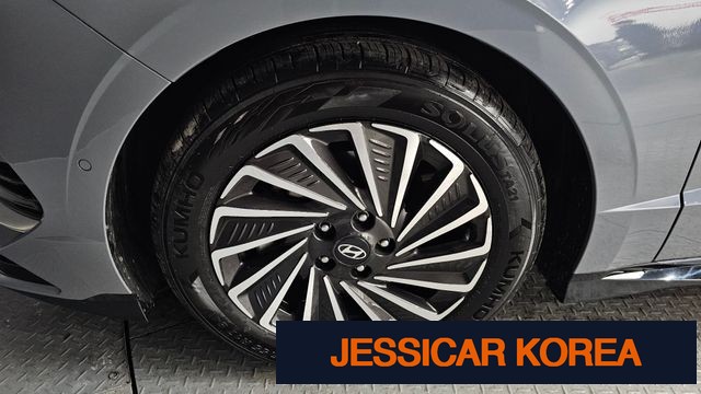2024 Hyundai Sonata The Edge Hybrid (DN8) - Thumbnail 5