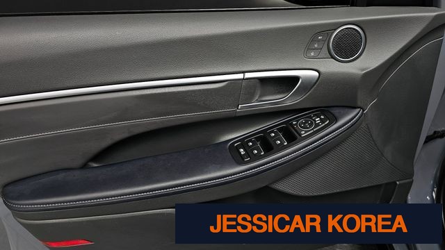 2024 Hyundai Sonata The Edge Hybrid (DN8) - Thumbnail 7