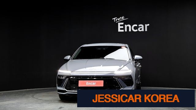 2024 Hyundai Sonata The Edge Hybrid (DN8) - Thumbnail 8