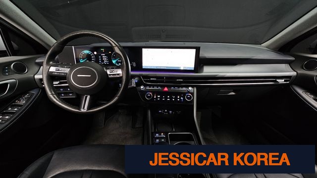 2024 Hyundai Sonata The Edge Hybrid (DN8) - Thumbnail 9