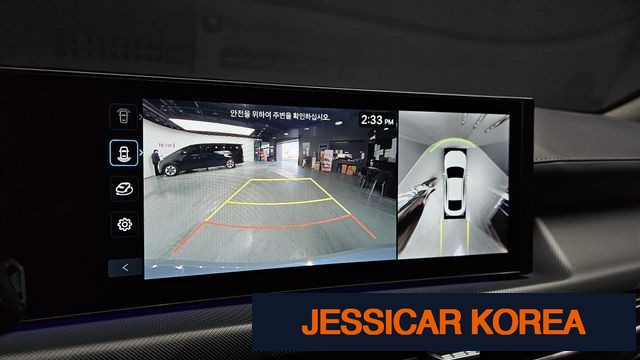 2024 Hyundai Sonata The Edge Hybrid (DN8) - Thumbnail 10
