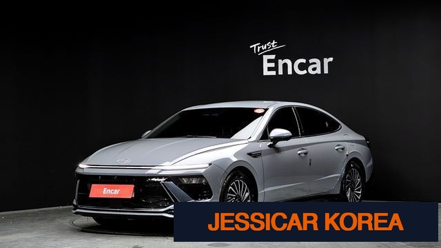 2024 Hyundai Sonata The Edge Hybrid (DN8) - Thumbnail 11