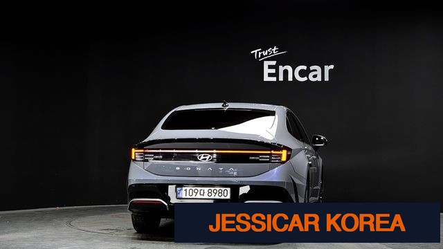 2024 Hyundai Sonata The Edge Hybrid (DN8) - Thumbnail 15