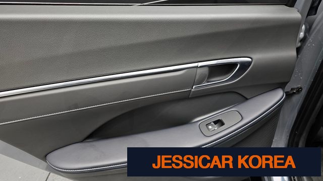 2024 Hyundai Sonata The Edge Hybrid (DN8) - Thumbnail 17