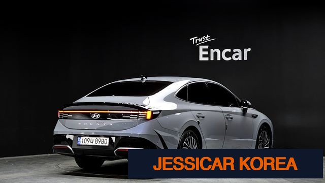 2024 Hyundai Sonata The Edge Hybrid (DN8) - Thumbnail 18