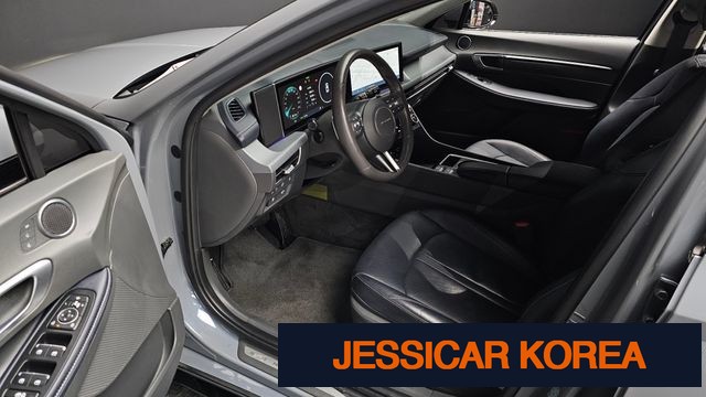 2024 Hyundai Sonata The Edge Hybrid (DN8) - Thumbnail 19
