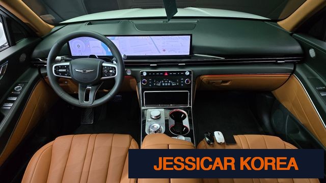 2025 Genesis GV80 - Thumbnail 2