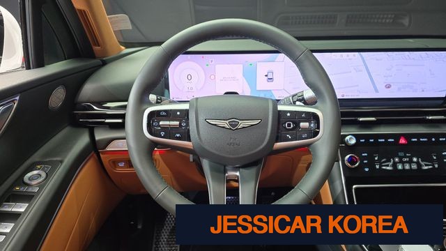 2025 Genesis GV80 - Thumbnail 4