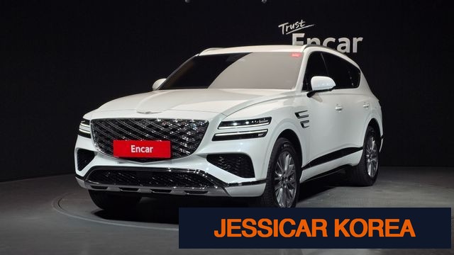 2025 Genesis GV80 - Thumbnail 7