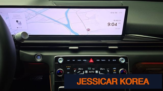 2025 Genesis GV80 - Thumbnail 8