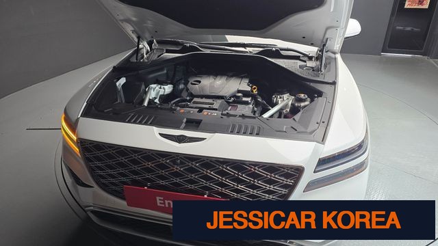 2025 Genesis GV80 - Thumbnail 11