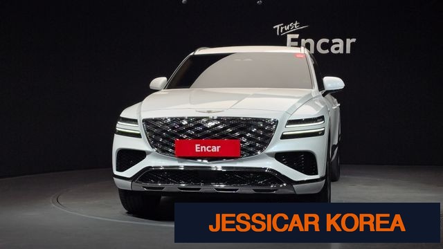 2025 Genesis GV80 - Thumbnail 19