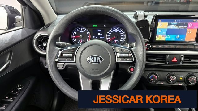 2020 Kia All new K3 - Thumbnail 13