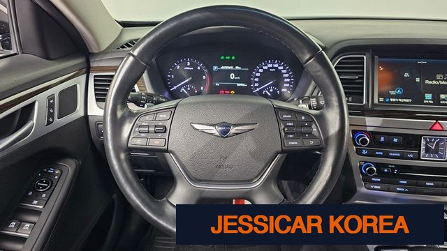 2018 Genesis G80 - Thumbnail 3