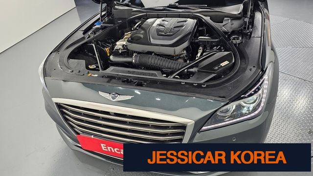 2018 Genesis G80 - Thumbnail 5