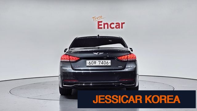 2018 Genesis G80 - Thumbnail 8
