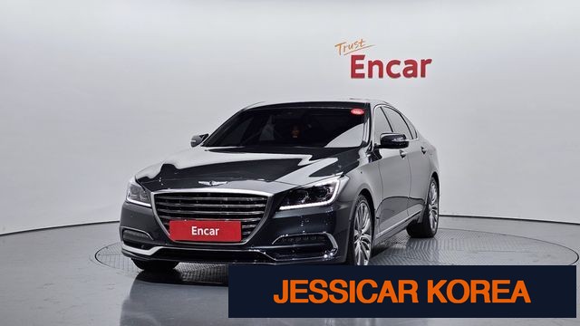 2018 Genesis G80 - Thumbnail 20