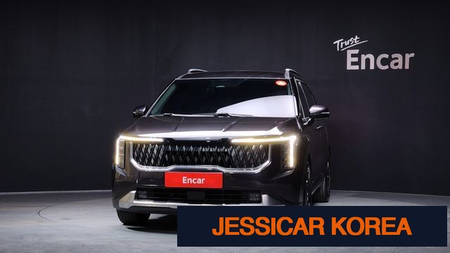 2024 Kia The New Carnival 4th generation - Thumbnail 3