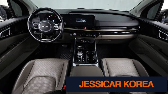 2024 Kia The New Carnival 4th generation - Thumbnail 4