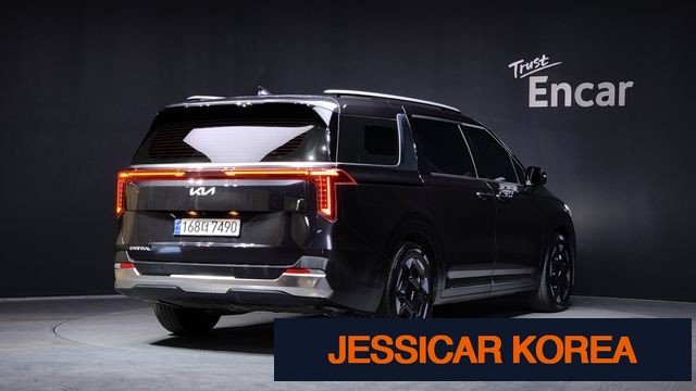 2024 Kia The New Carnival 4th generation - Thumbnail 7