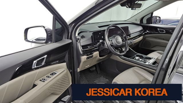 2024 Kia The New Carnival 4th generation - Thumbnail 8
