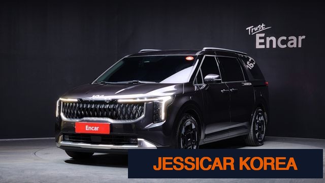 2024 Kia The New Carnival 4th generation - Thumbnail 11